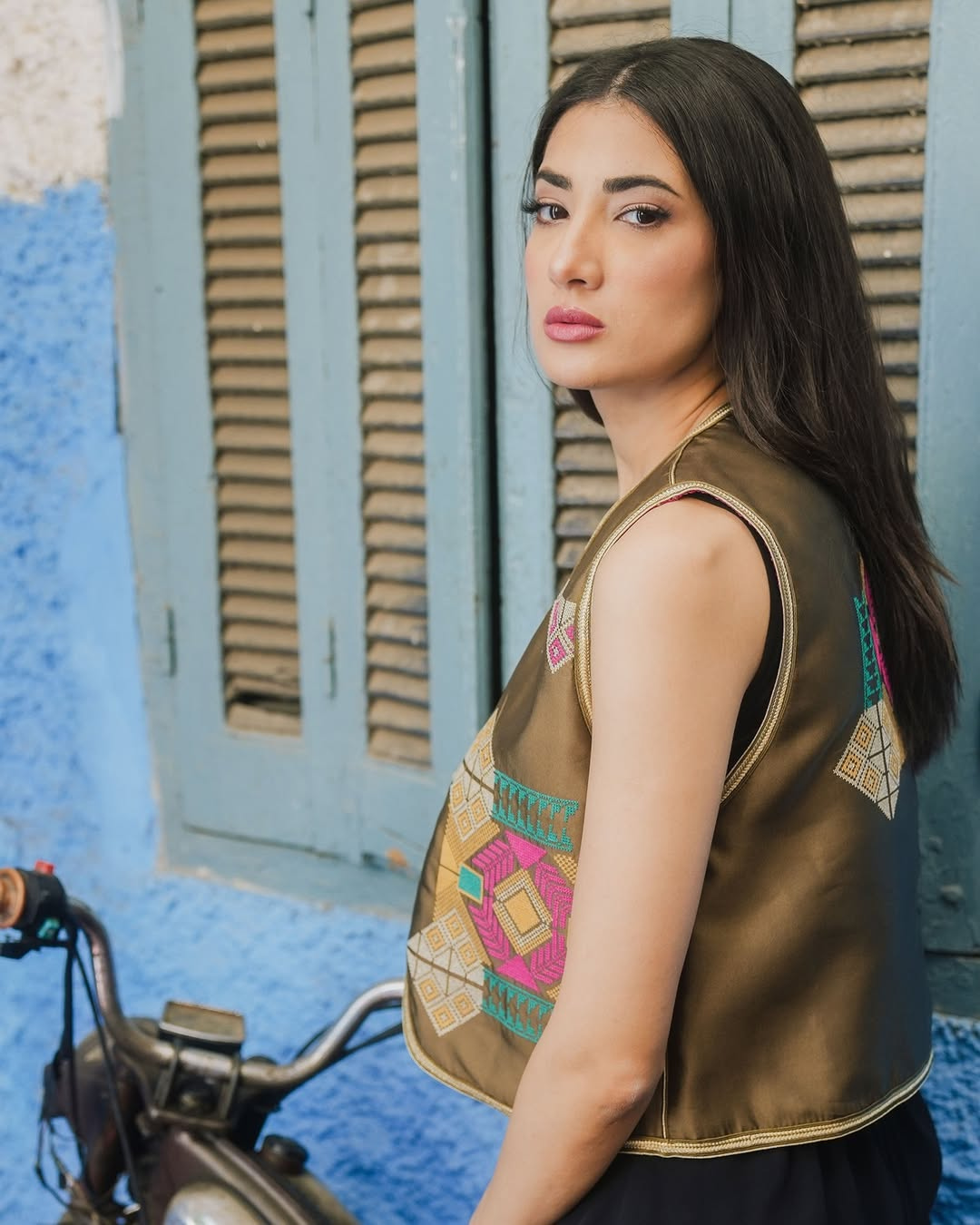 L’éclat du fil — Nour al-Khayt