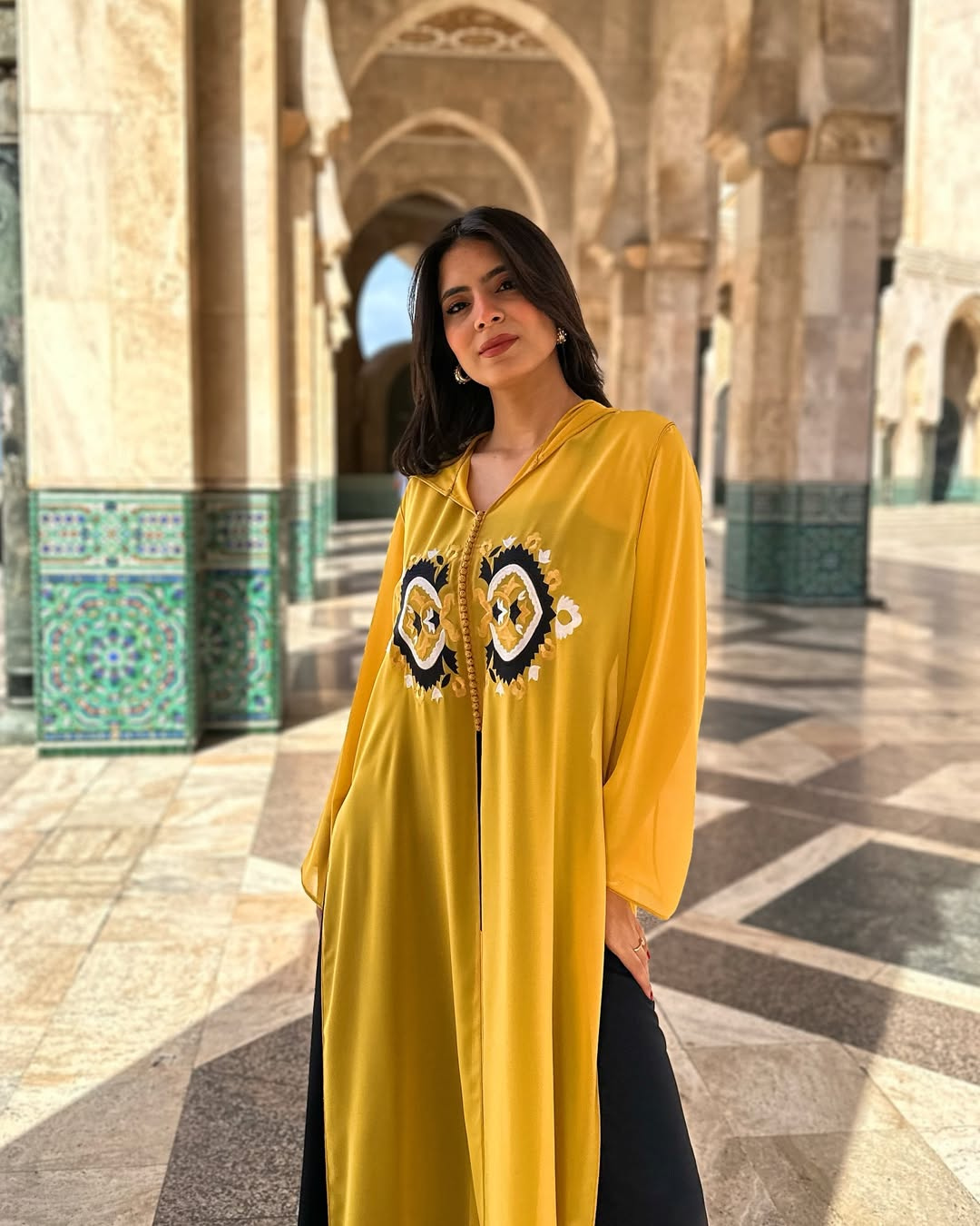 L’éclat du fil — Nour al-Khayt